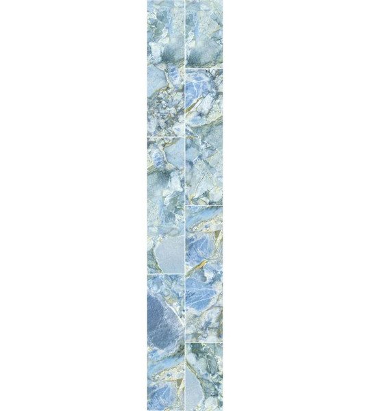 Панель  0,250*2,7*8мм 9857 Topaz Marble *12