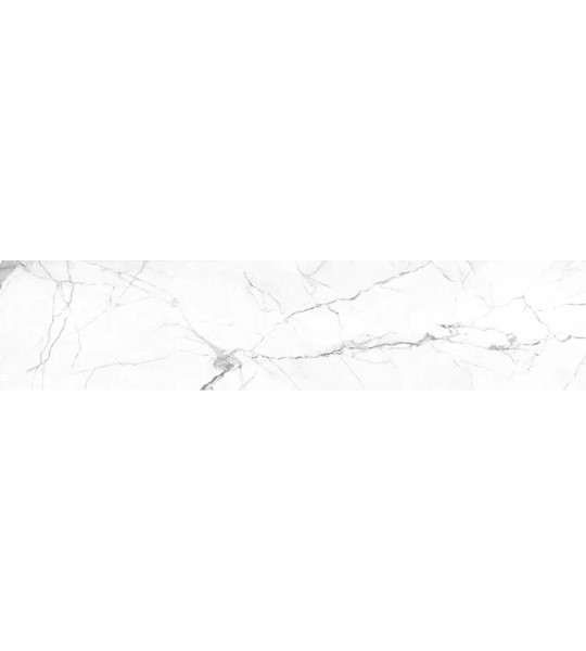 Фартук (фотопечать) 600*3000 Белый мрамор 014