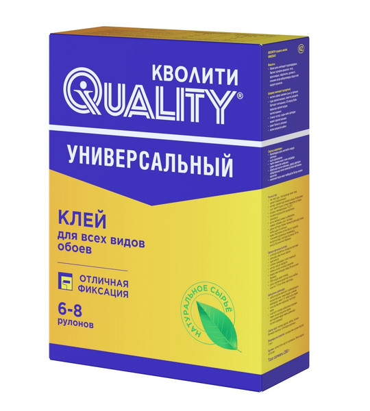 Клей обойный 